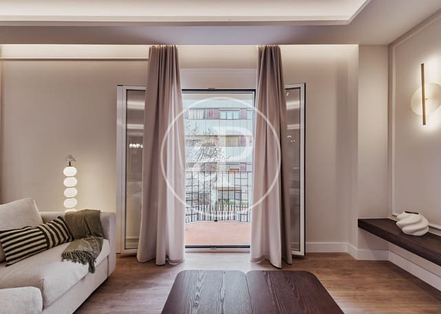 3 sovrum Lägenhet till salu i Castellana, Madrid stad - 2 829 000 € (Ref: 9690626)