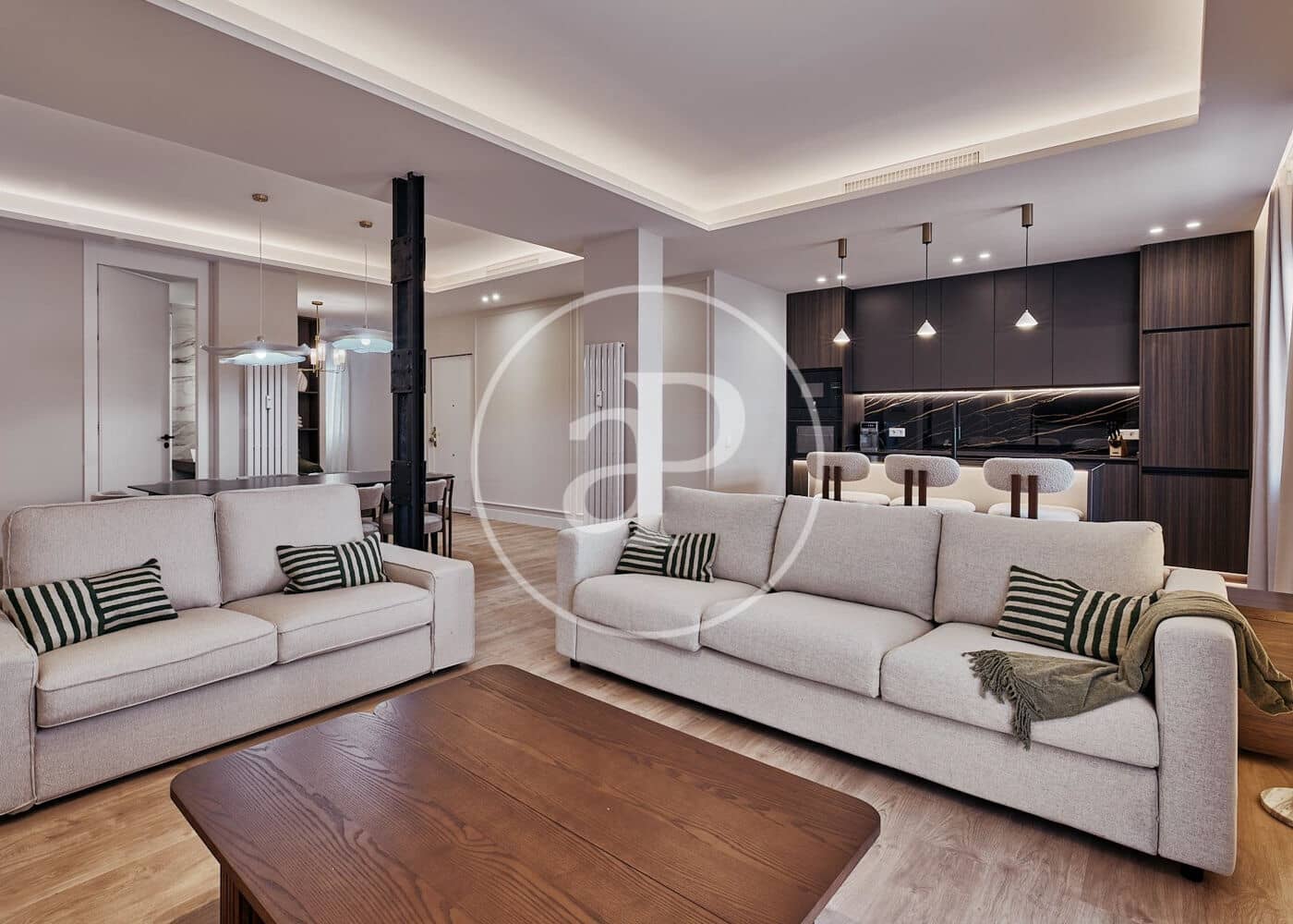 3 slaapkamer Appartement te koop in Madrid stad - € 2.829.000 (Ref: 9690626)