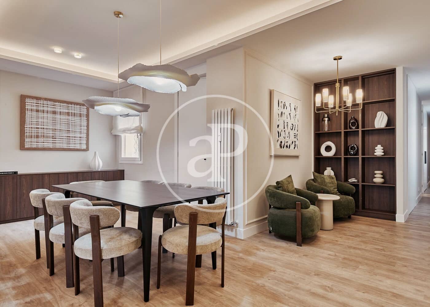 3 slaapkamer Appartement te koop in Madrid stad - € 2.829.000 (Ref: 9690626)