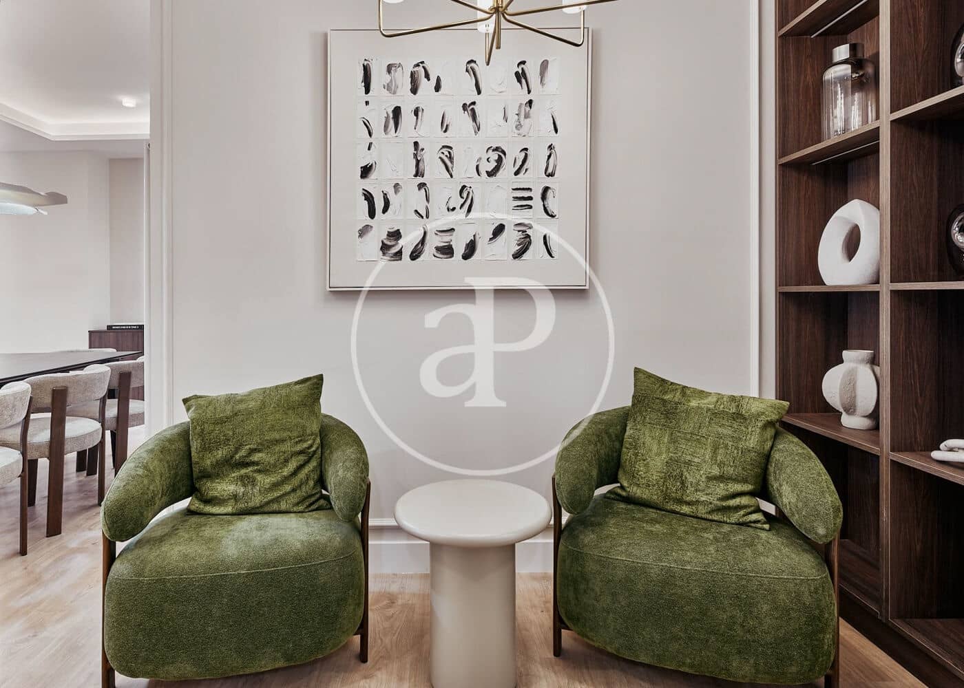 3 slaapkamer Appartement te koop in Madrid stad - € 2.829.000 (Ref: 9690626)