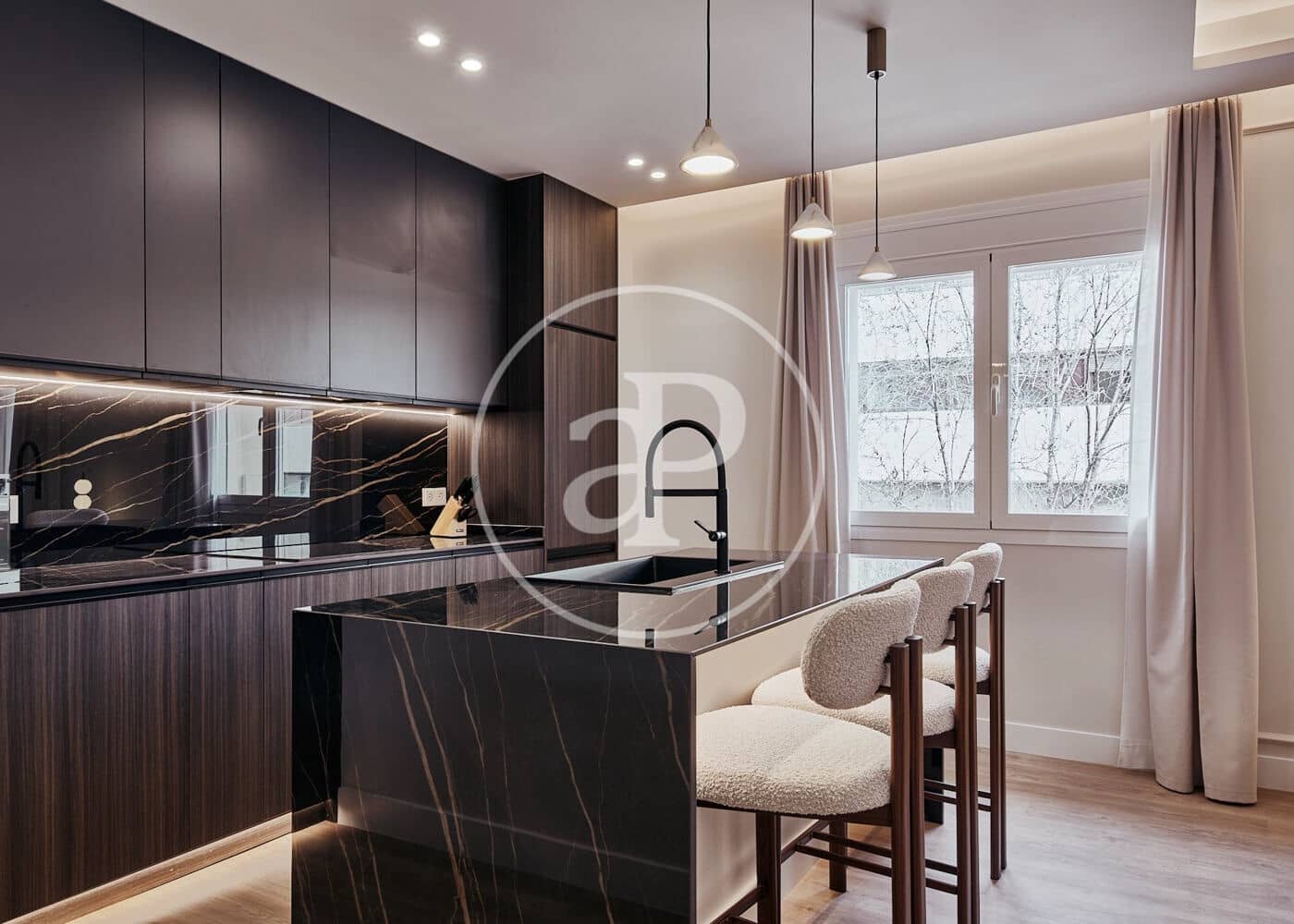 3 slaapkamer Appartement te koop in Madrid stad - € 2.829.000 (Ref: 9690626)