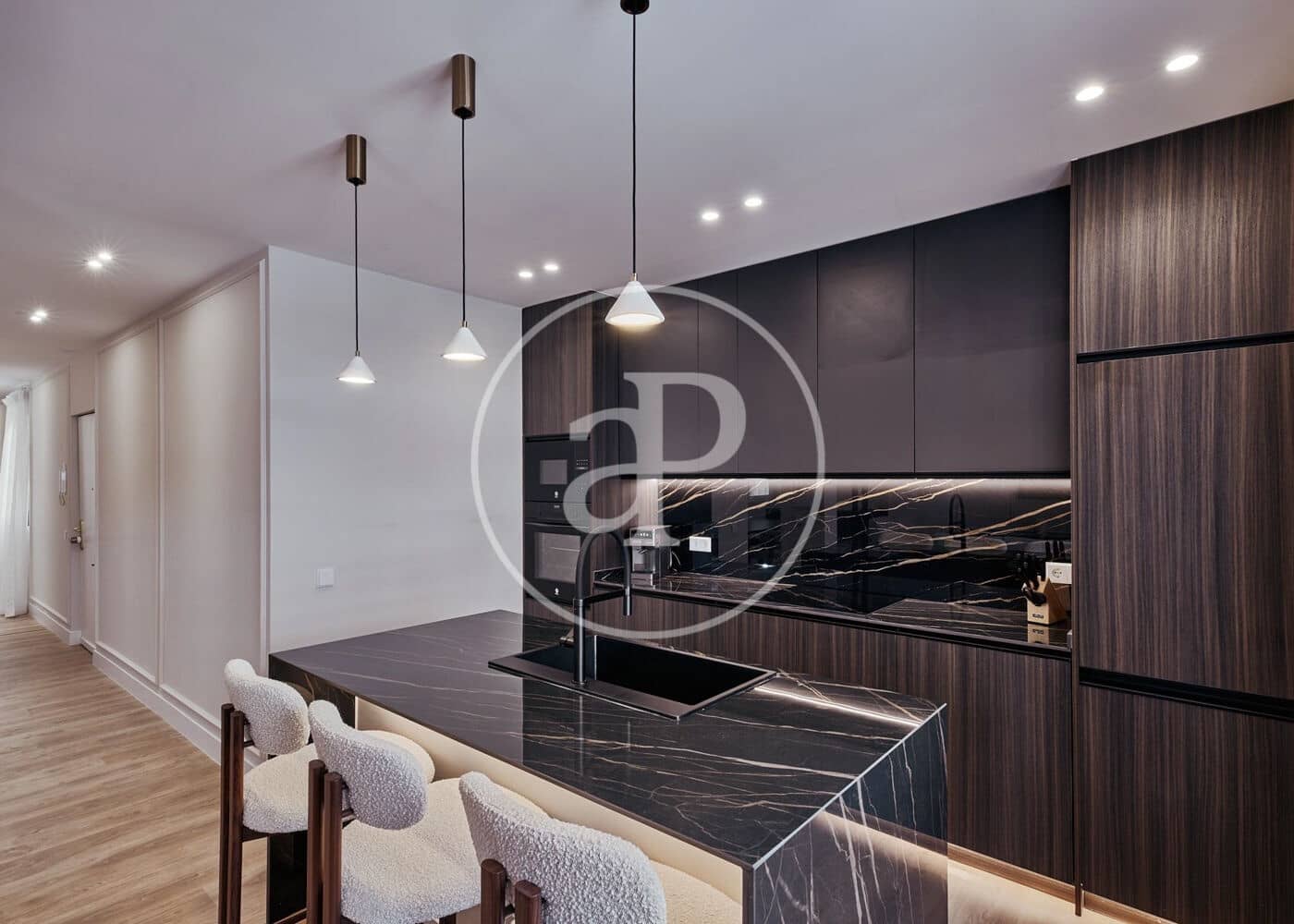 3 slaapkamer Appartement te koop in Madrid stad - € 2.829.000 (Ref: 9690626)