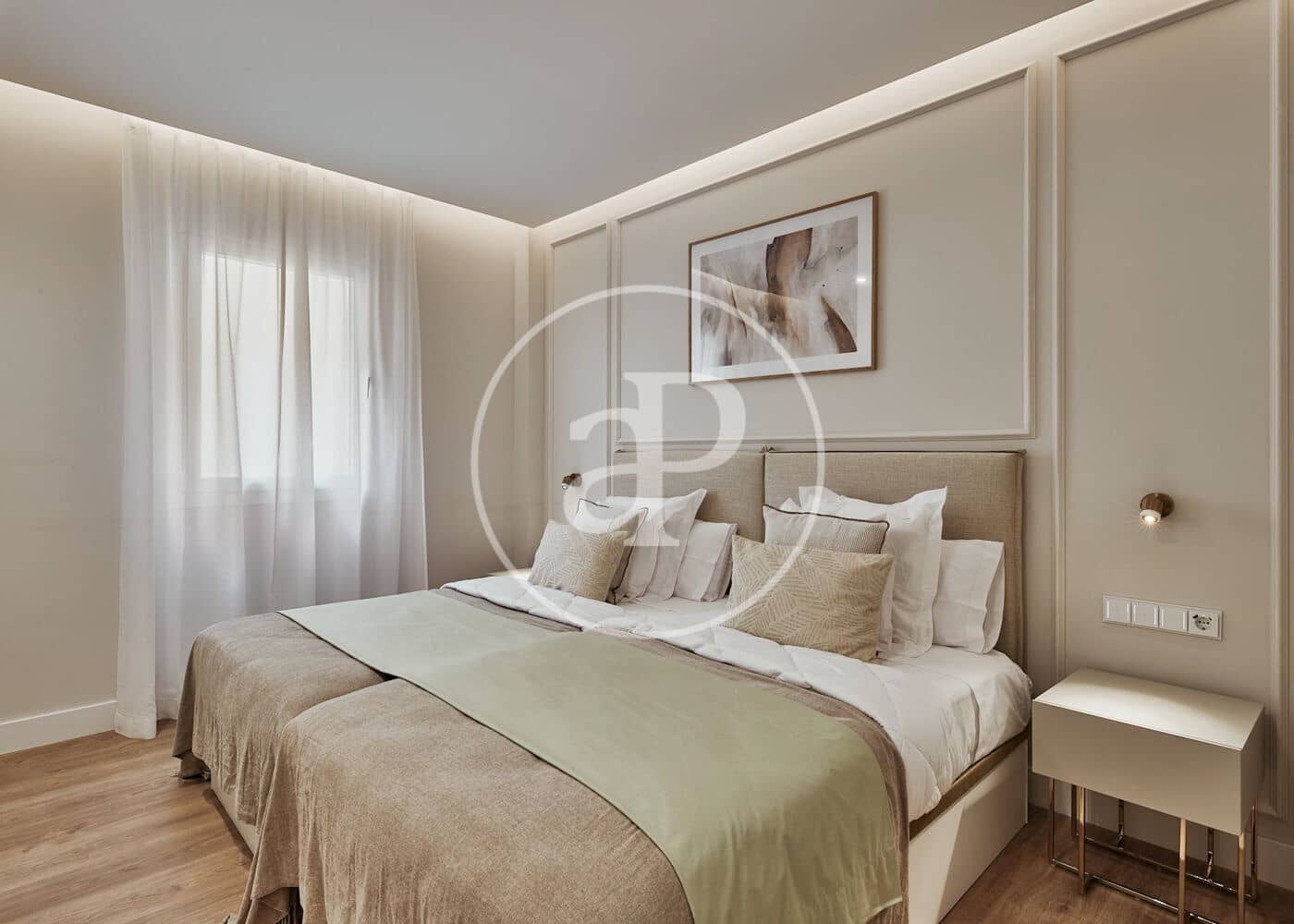 3 slaapkamer Appartement te koop in Madrid stad - € 2.829.000 (Ref: 9690626)