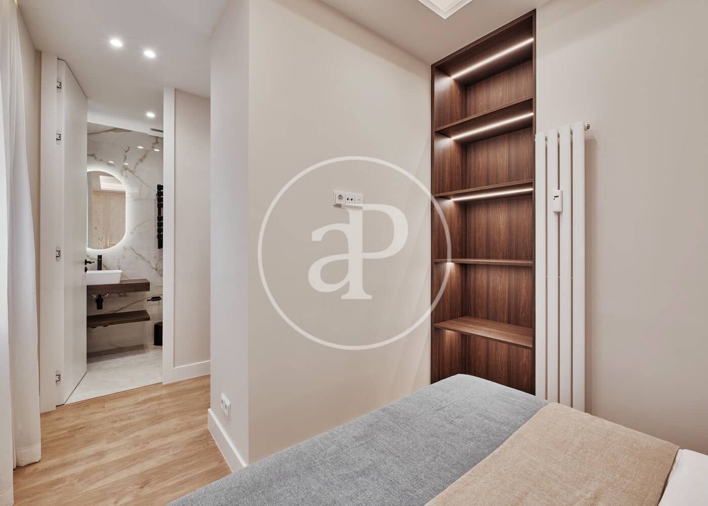 3 slaapkamer Appartement te koop in Madrid stad - € 2.829.000 (Ref: 9690626)