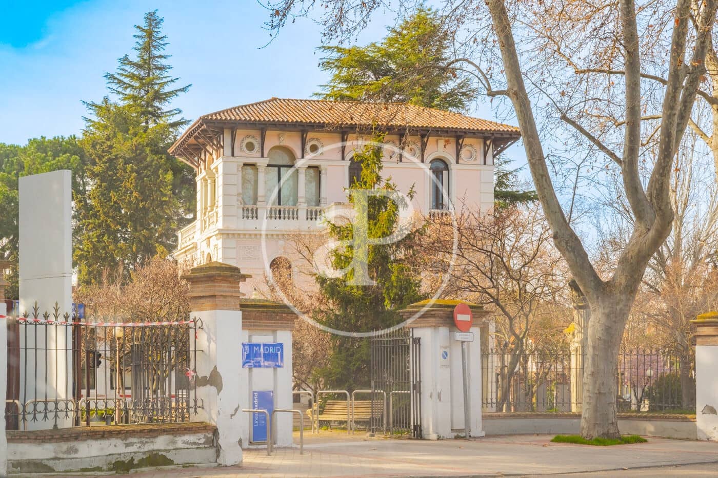 Terreno/Finca Rústica en Madrid ciudad en venta - 695.000 € (Ref: 9690627)