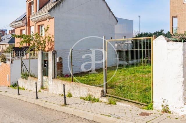 Terreno/Finca Rústica en Canillas, Madrid ciudad en venta - 695.000 € (Ref: 9690627)