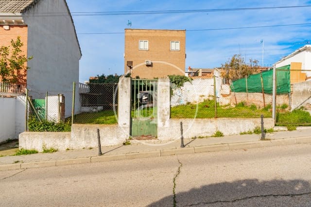 Terreno/Finca Rústica en Canillas, Madrid ciudad en venta - 695.000 € (Ref: 9690627)