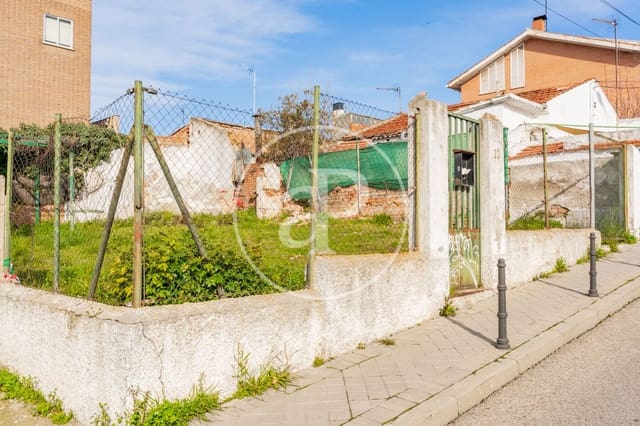 Terreno/Finca Rústica en Canillas, Madrid ciudad en venta - 695.000 € (Ref: 9690627)