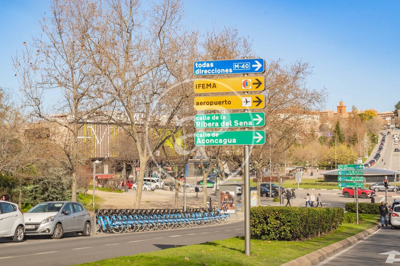 Terreno/Finca Rústica en Madrid ciudad en venta - 695.000 € (Ref: 9690627)