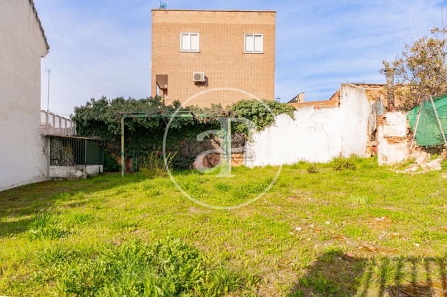 Terreno/Finca Rústica en Canillas, Madrid ciudad en venta - 695.000 € (Ref: 9690627)