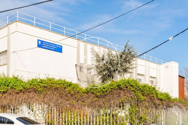 Terreno/Finca Rústica en Canillas, Madrid ciudad en venta - 695.000 € (Ref: 9690627)