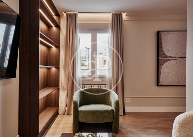 3 soveværelse Lejlighed til salg i Lista, Madrid by - € 2.619.000 (Ref: 9690628)