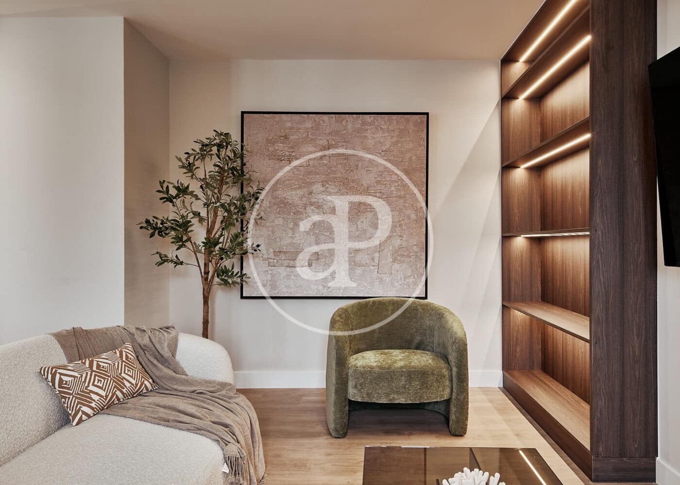 3 Zimmer Apartment zu verkaufen in Madrid Stadt - 2.619.000 € (Ref: 9690628)