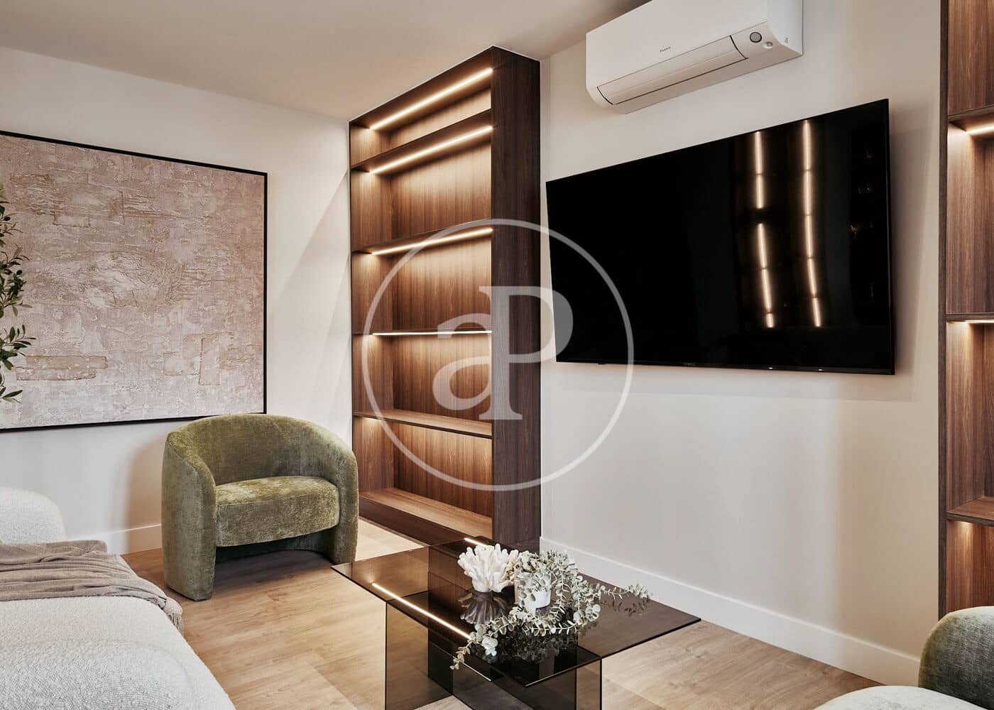 3 Zimmer Apartment zu verkaufen in Madrid Stadt - 2.619.000 € (Ref: 9690628)