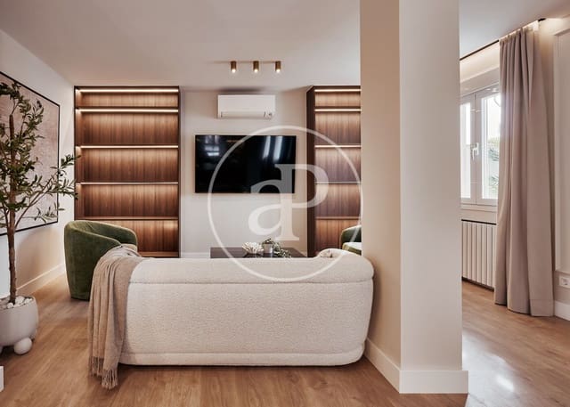 3 soveværelse Lejlighed til salg i Lista, Madrid by - € 2.619.000 (Ref: 9690628)