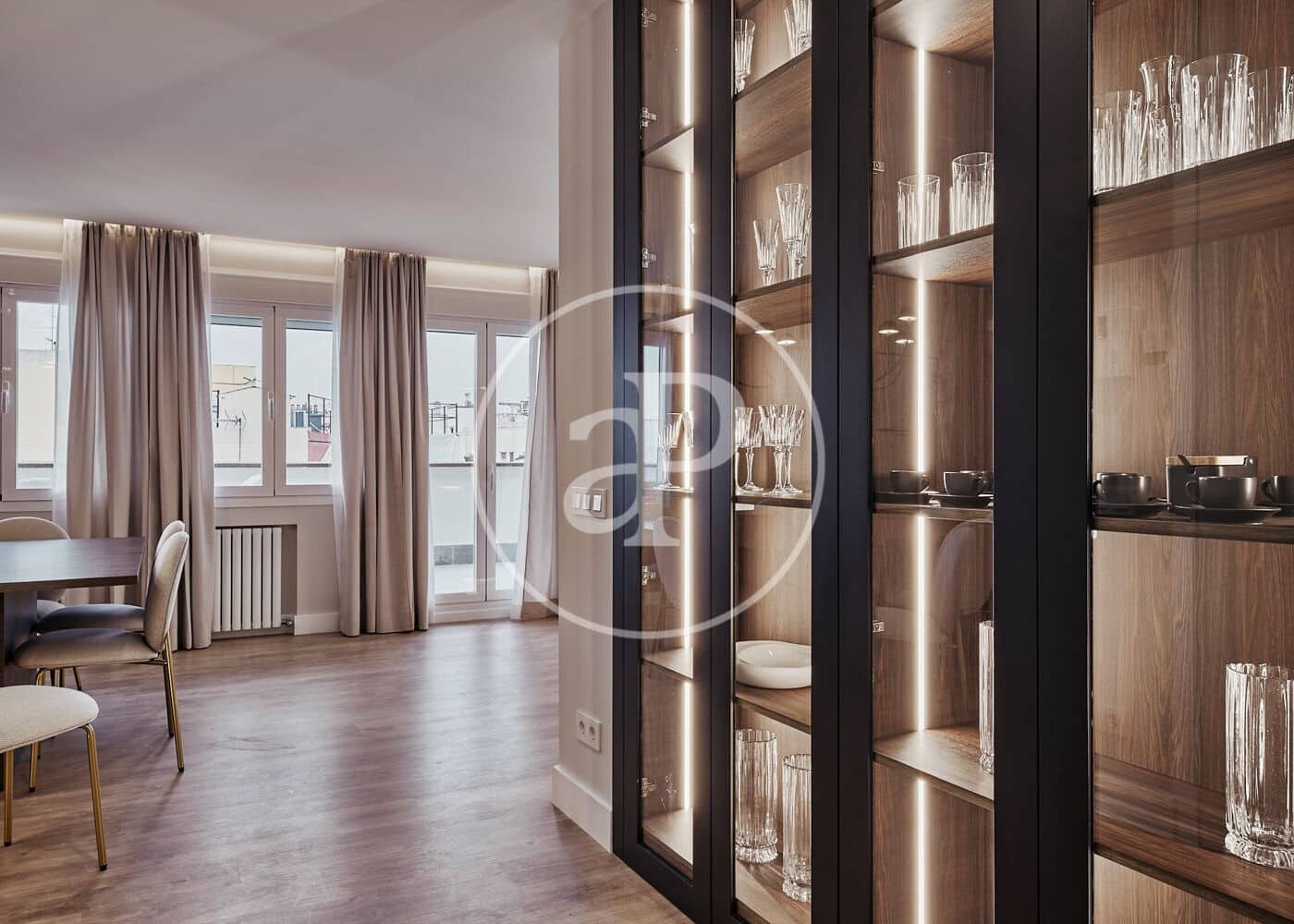 3 Zimmer Apartment zu verkaufen in Madrid Stadt - 2.619.000 € (Ref: 9690628)