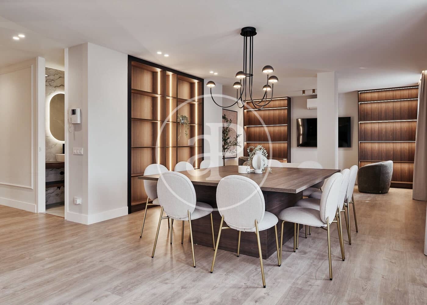 3 Zimmer Apartment zu verkaufen in Madrid Stadt - 2.619.000 € (Ref: 9690628)