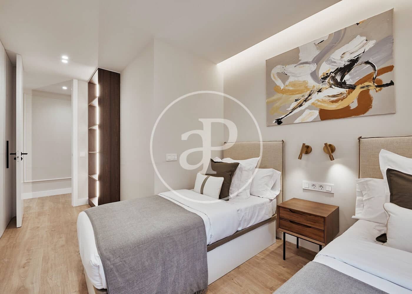 3 Zimmer Apartment zu verkaufen in Madrid Stadt - 2.619.000 € (Ref: 9690628)