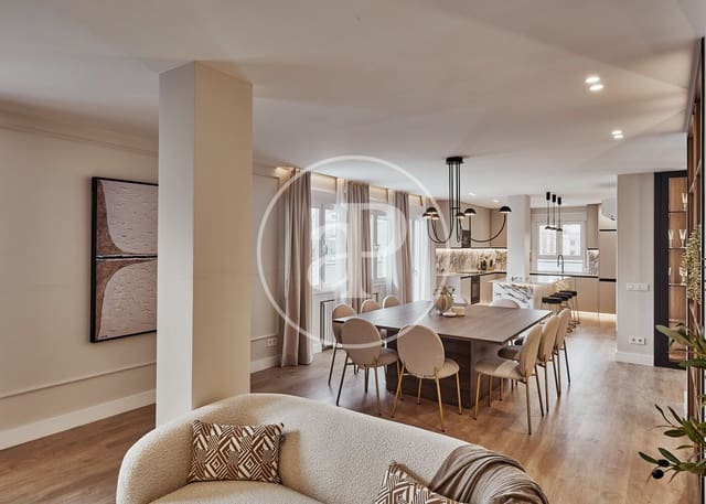 3 soveværelse Lejlighed til salg i Lista, Madrid by - € 2.619.000 (Ref: 9690628)