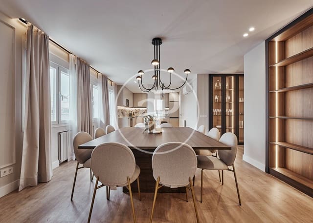 3 soveværelse Lejlighed til salg i Lista, Madrid by - € 2.619.000 (Ref: 9690628)