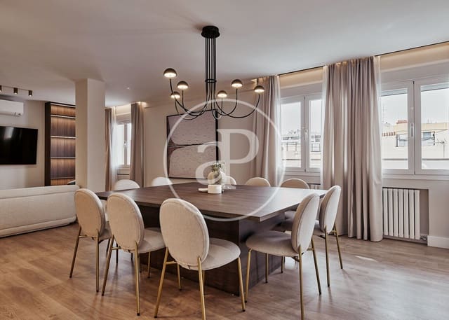 3 soveværelse Lejlighed til salg i Lista, Madrid by - € 2.619.000 (Ref: 9690628)