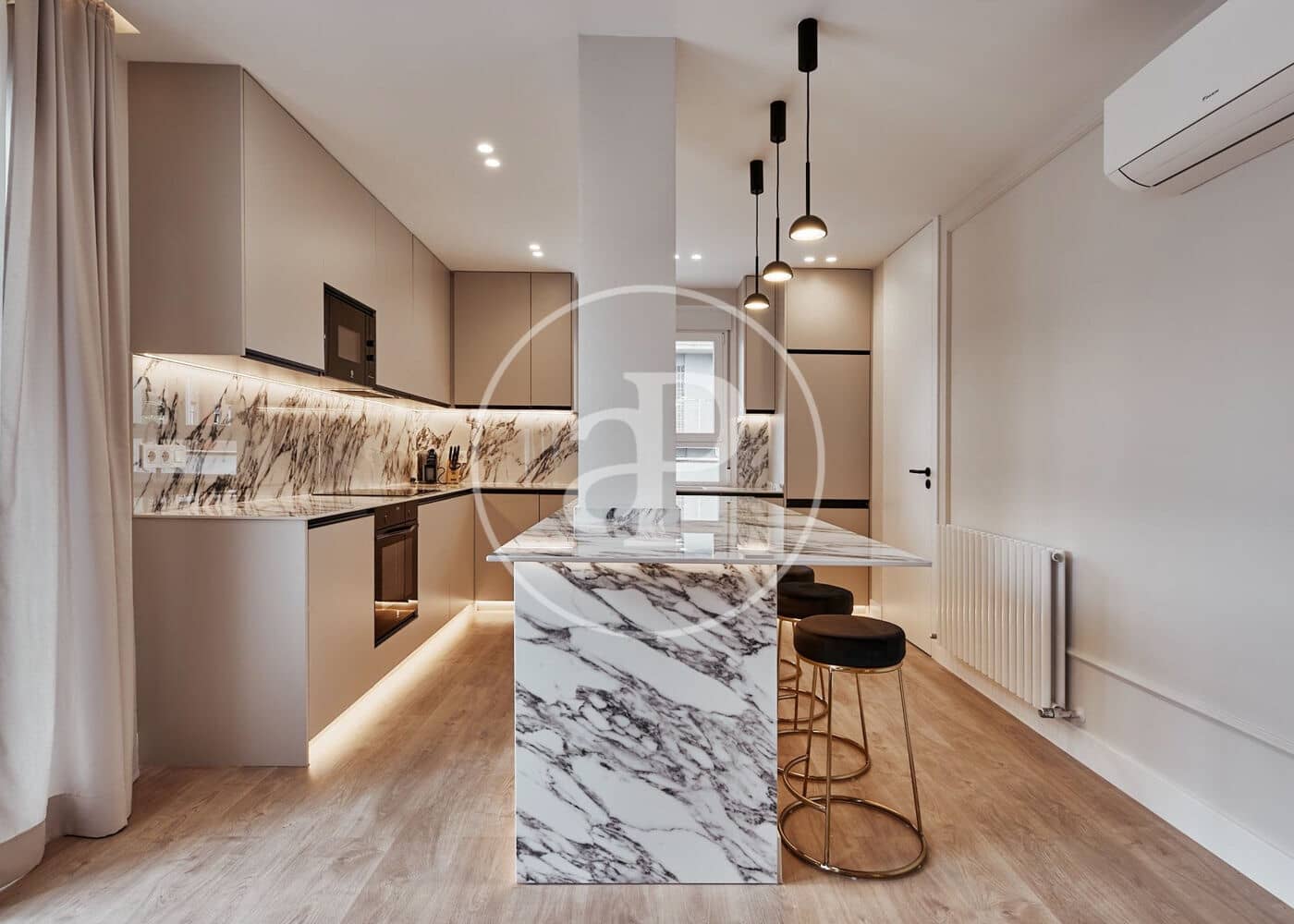 3 Zimmer Apartment zu verkaufen in Madrid Stadt - 2.619.000 € (Ref: 9690628)