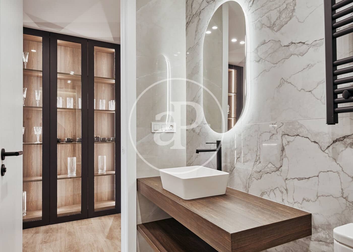 3 Zimmer Apartment zu verkaufen in Madrid Stadt - 2.619.000 € (Ref: 9690628)