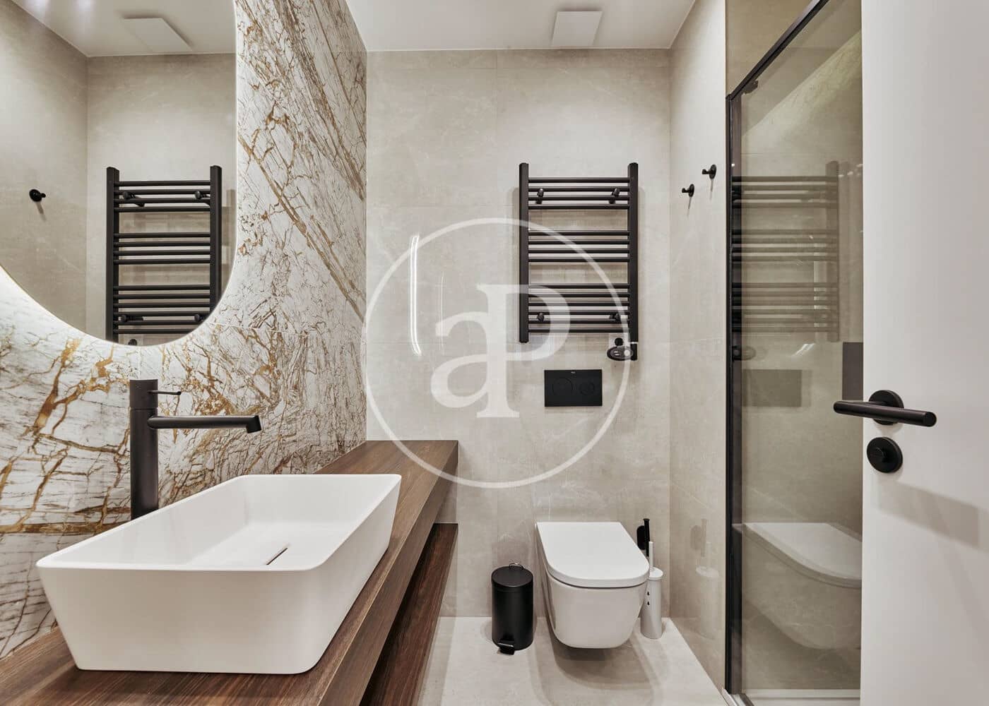 3 Zimmer Apartment zu verkaufen in Madrid Stadt - 2.619.000 € (Ref: 9690628)