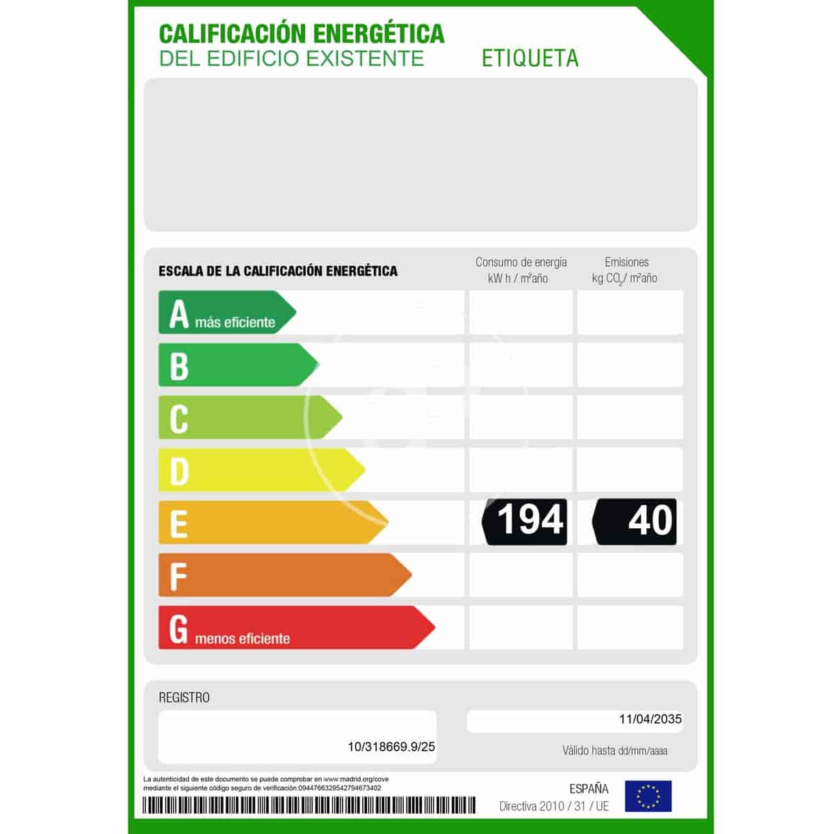 3 Zimmer Apartment zu verkaufen in Madrid Stadt - 2.619.000 € (Ref: 9690628)