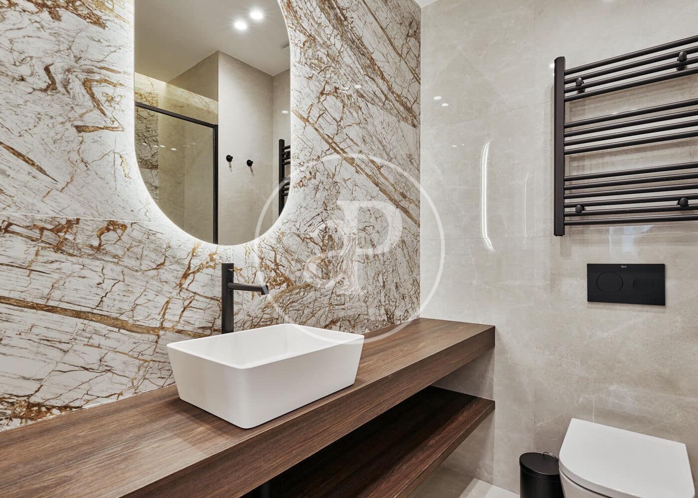 3 Zimmer Apartment zu verkaufen in Madrid Stadt - 2.619.000 € (Ref: 9690628)