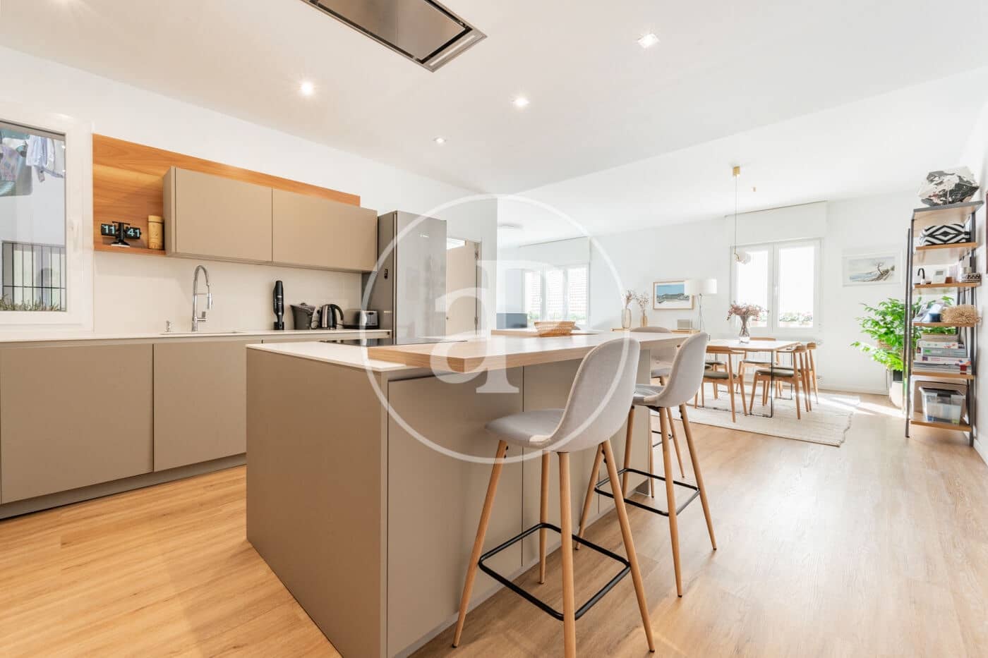 3 Zimmer Apartment zu verkaufen in Madrid Stadt - 1.195.000 € (Ref: 9690629)