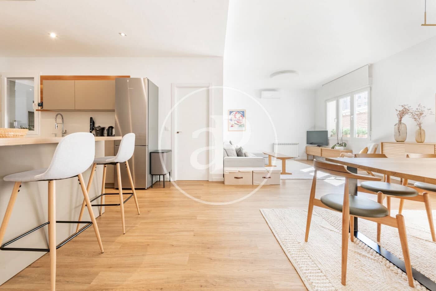 3 Zimmer Apartment zu verkaufen in Madrid Stadt - 1.195.000 € (Ref: 9690629)