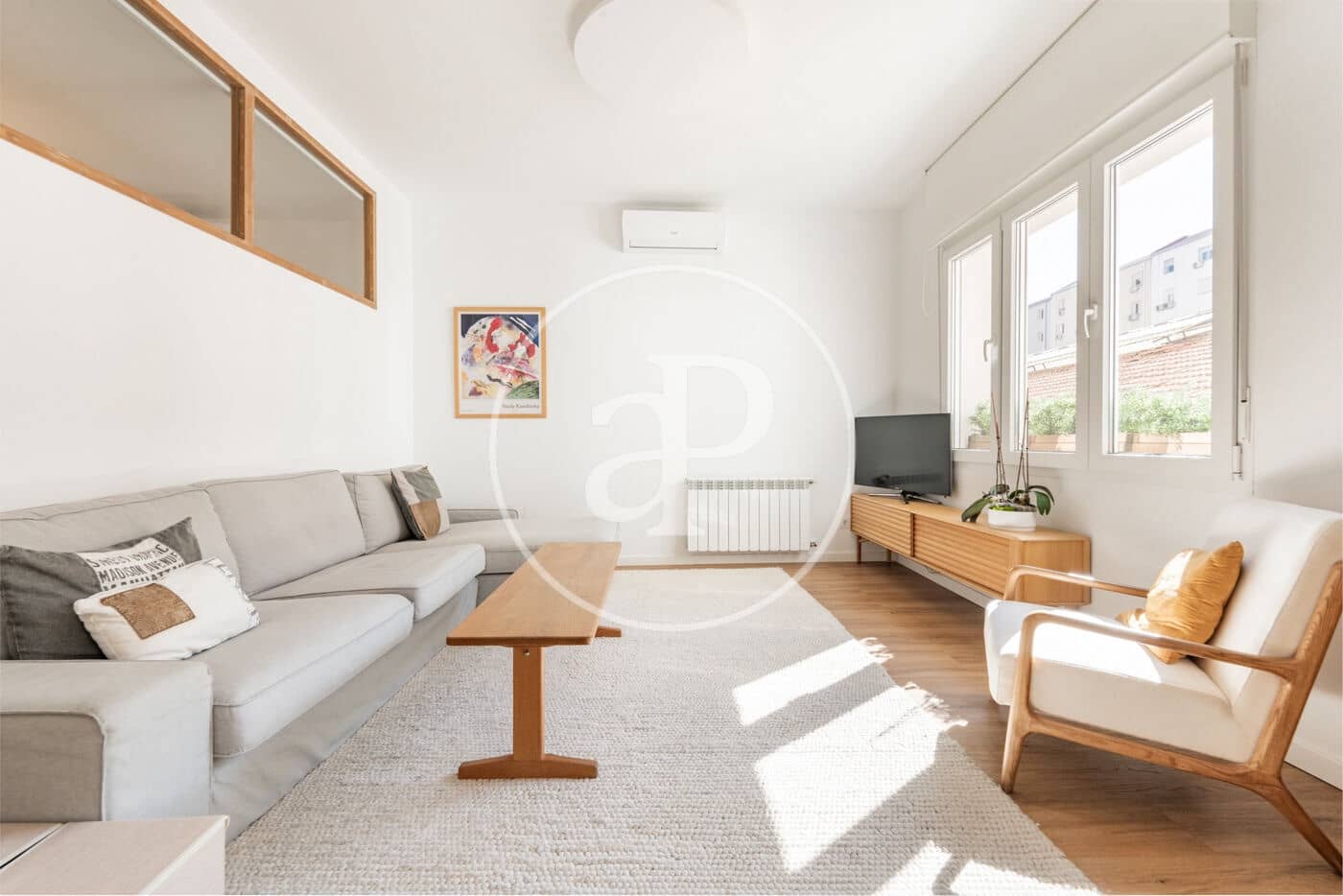 3 Zimmer Apartment zu verkaufen in Madrid Stadt - 1.195.000 € (Ref: 9690629)