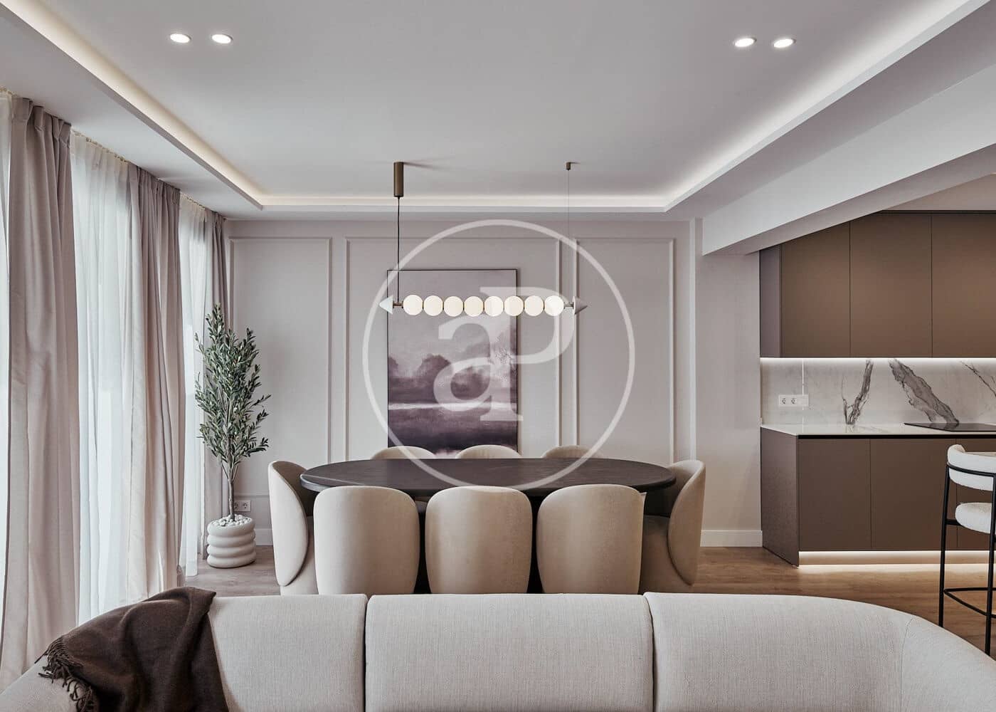 3 slaapkamer Appartement te koop in Madrid stad - € 2.189.000 (Ref: 9690630)