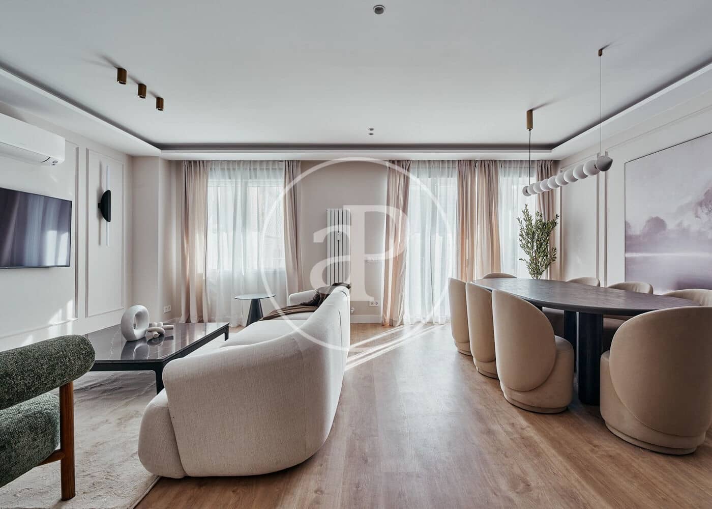 3 slaapkamer Appartement te koop in Madrid stad - € 2.189.000 (Ref: 9690630)