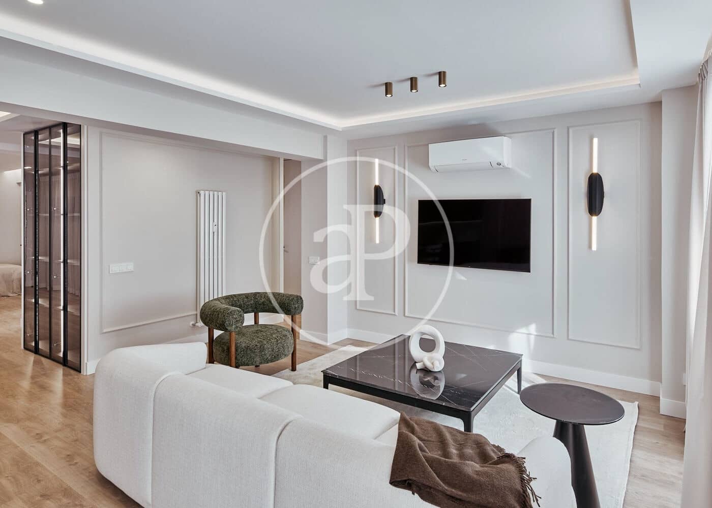 3 slaapkamer Appartement te koop in Madrid stad - € 2.189.000 (Ref: 9690630)