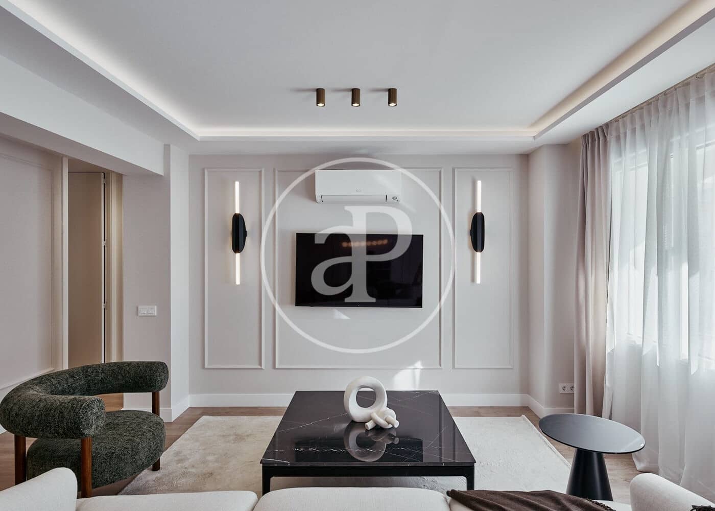 3 slaapkamer Appartement te koop in Madrid stad - € 2.189.000 (Ref: 9690630)