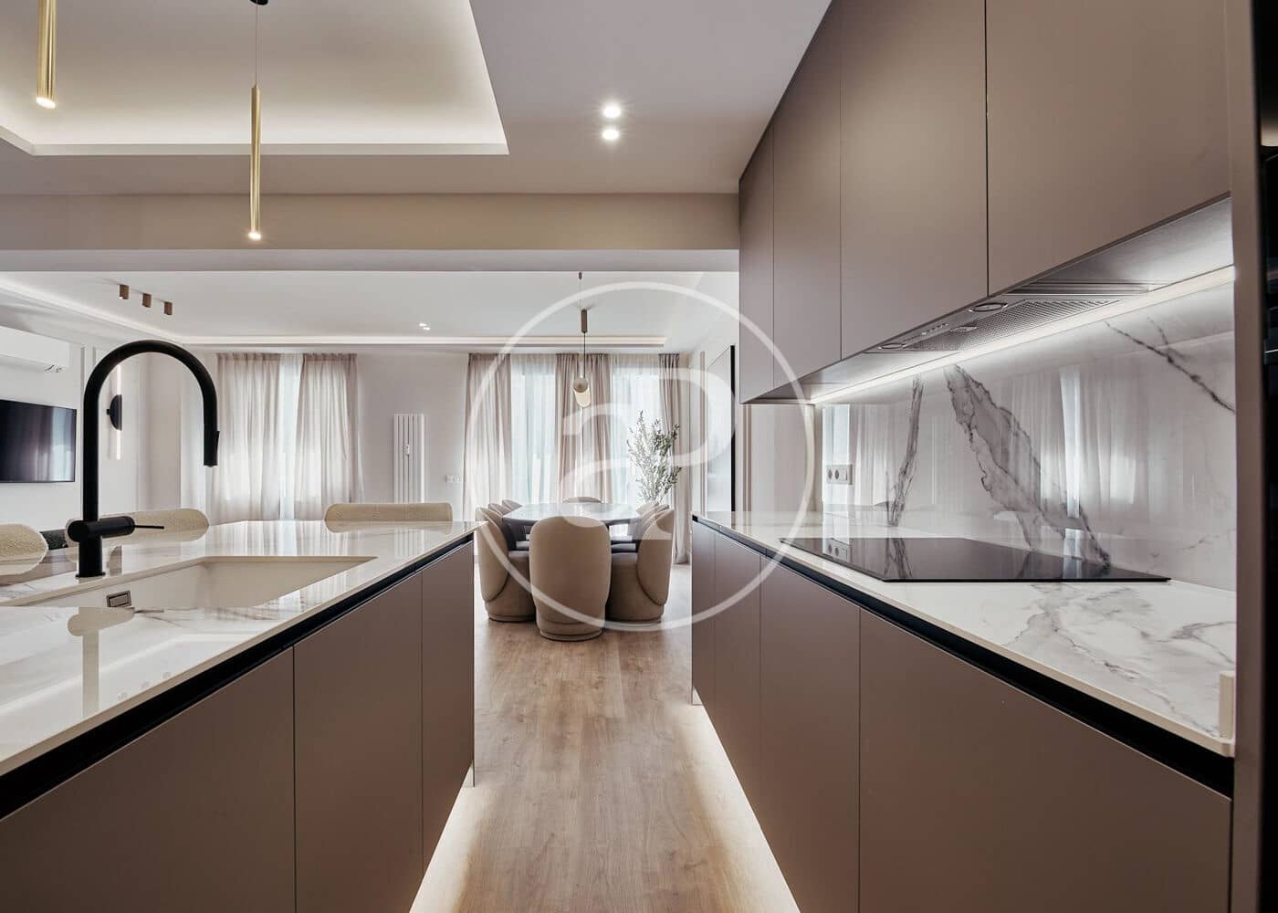 3 slaapkamer Appartement te koop in Madrid stad - € 2.189.000 (Ref: 9690630)