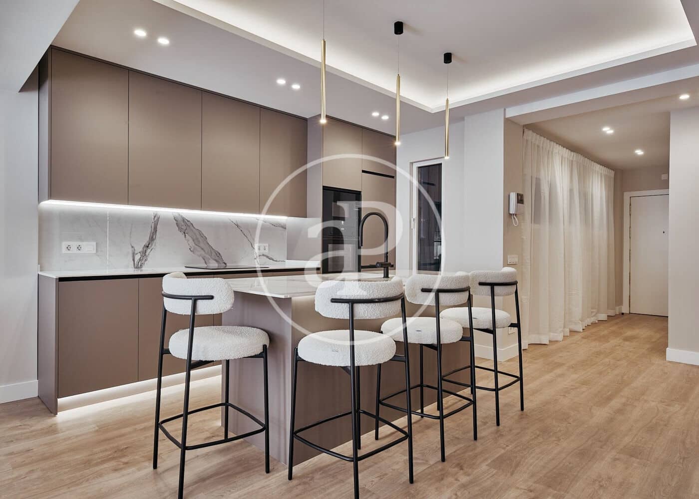 3 slaapkamer Appartement te koop in Madrid stad - € 2.189.000 (Ref: 9690630)