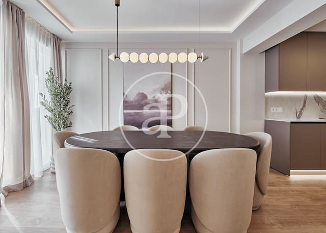 3 sovrum Lägenhet till salu i Goya, Madrid stad - 2 189 000 € (Ref: 9690630)