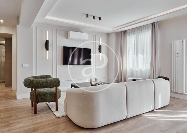 3 sovrum Lägenhet till salu i Goya, Madrid stad - 2 189 000 € (Ref: 9690630)