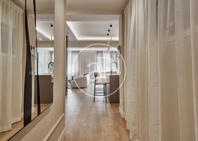 3 sovrum Lägenhet till salu i Goya, Madrid stad - 2 189 000 € (Ref: 9690630)