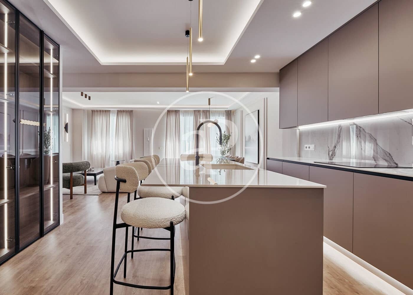 3 slaapkamer Appartement te koop in Madrid stad - € 2.189.000 (Ref: 9690630)