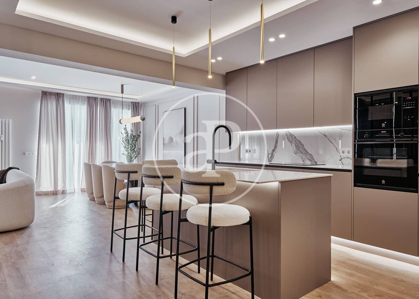 3 slaapkamer Appartement te koop in Madrid stad - € 2.189.000 (Ref: 9690630)