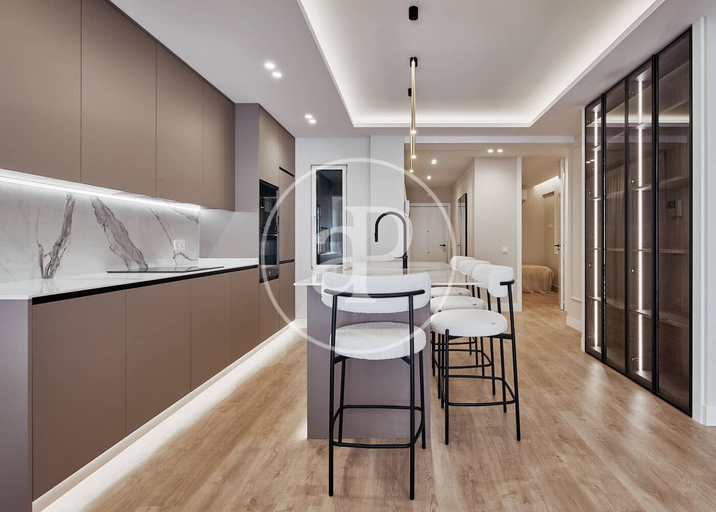 3 slaapkamer Appartement te koop in Madrid stad - € 2.189.000 (Ref: 9690630)