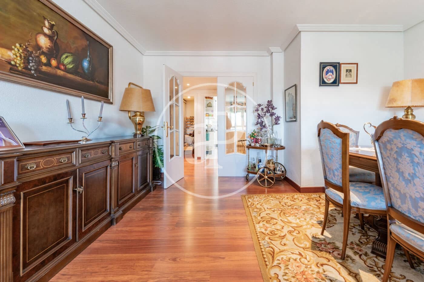 4 bedroom Apartment for sale in Madrid city with pool - € 1,350,000 (Ref: 9690631)