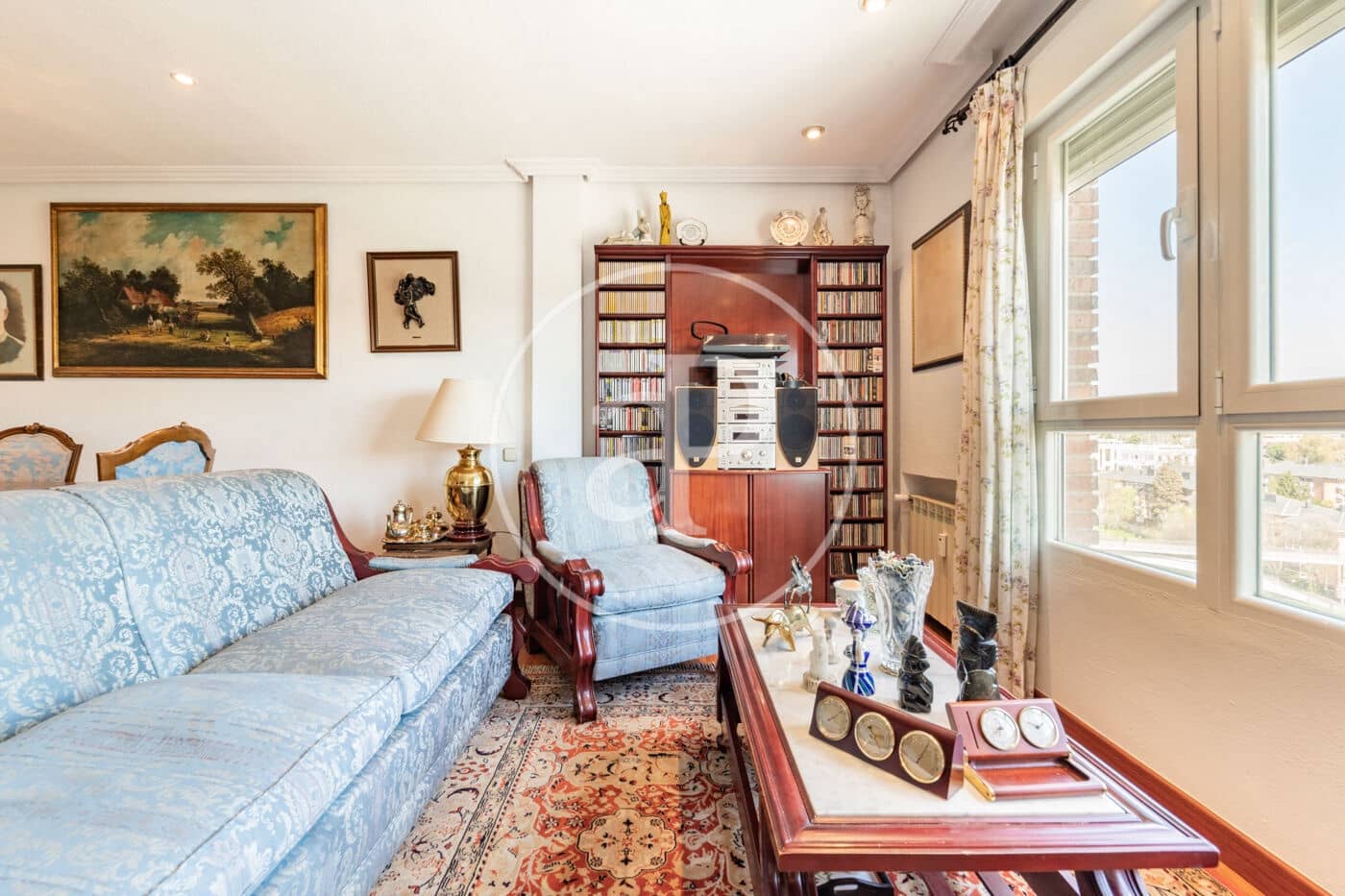 4 bedroom Apartment for sale in Madrid city with pool - € 1,350,000 (Ref: 9690631)