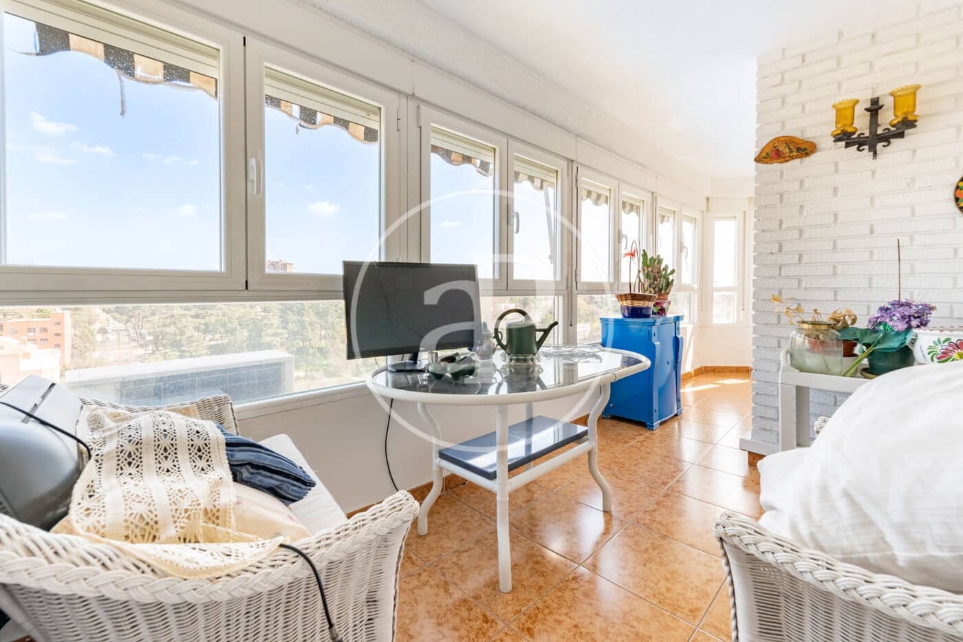 4 bedroom Apartment for sale in Madrid city with pool - € 1,350,000 (Ref: 9690631)