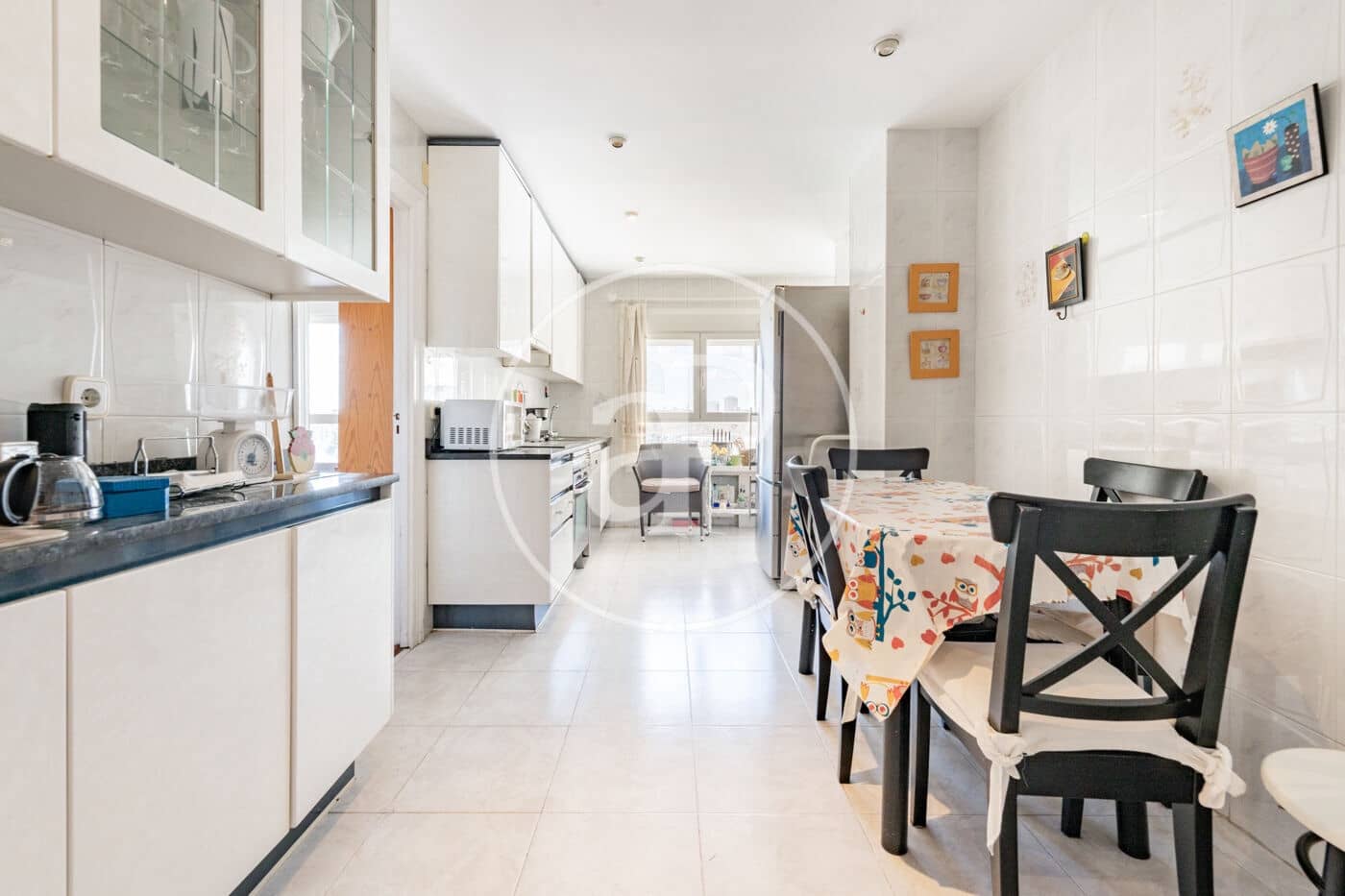 4 bedroom Apartment for sale in Madrid city with pool - € 1,350,000 (Ref: 9690631)