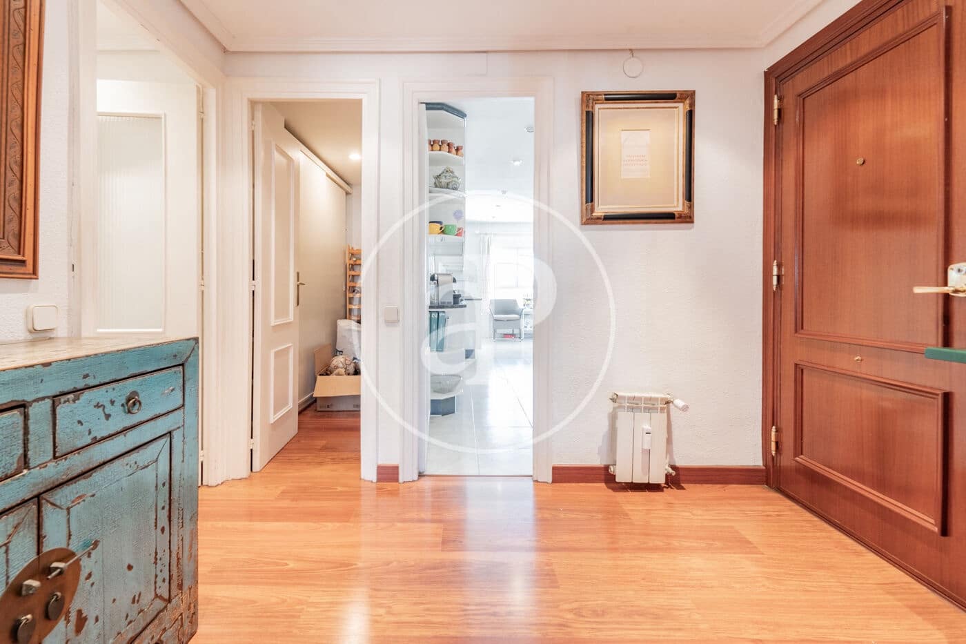 4 bedroom Apartment for sale in Madrid city with pool - € 1,350,000 (Ref: 9690631)
